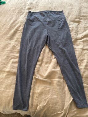 Quince Heather Gray ultra soft legging